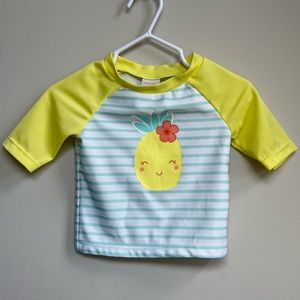 3-6M Gymboree Swimsuit Set